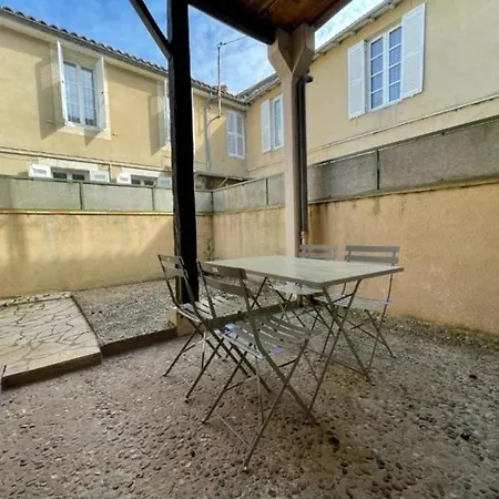 Centre Superbe T2 Neuf Wifi Terrasse Netflix *