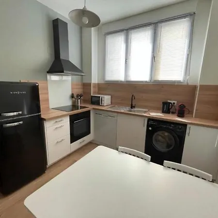 Apartman Centre Superbe T2 Neuf Wifi Terrasse Netflix Périgueux